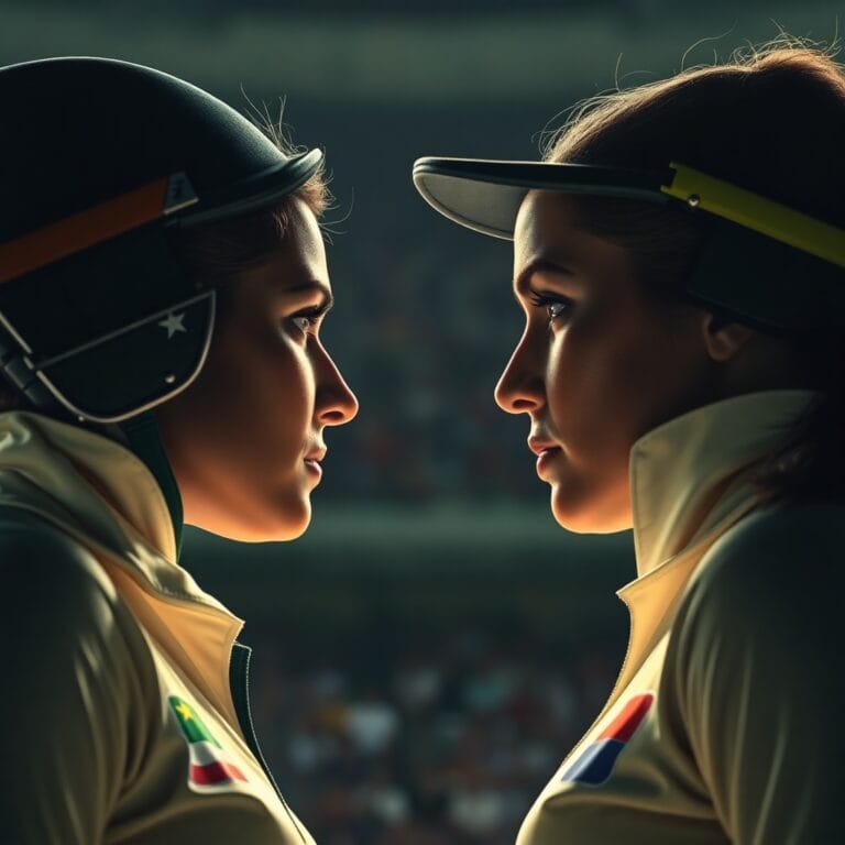 Pakistan Women vs Netherlands Women: A Battle for Pride at Bristol