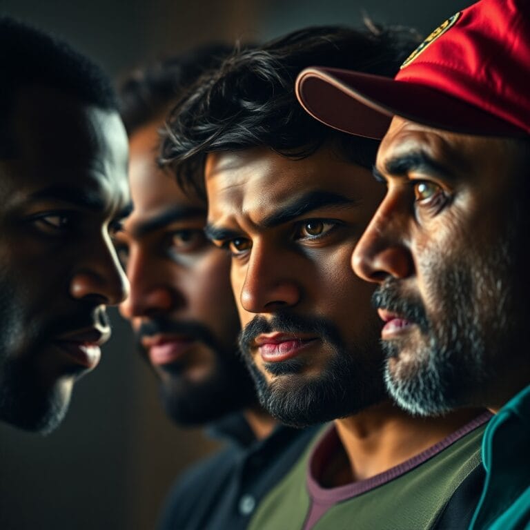 The Magnificent Five: Legends Who Redefined Cricketing Greatness