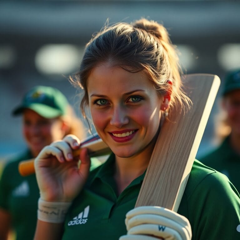 Orla Prendergast Leads Ireland to Stunning Win Over West Indies