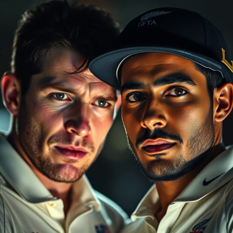New Zealand Seizes Control at Trent Bridge