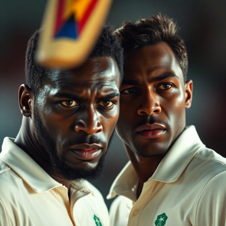 West Indies Triumph Over Sri Lanka in Antigua Test Masterclass