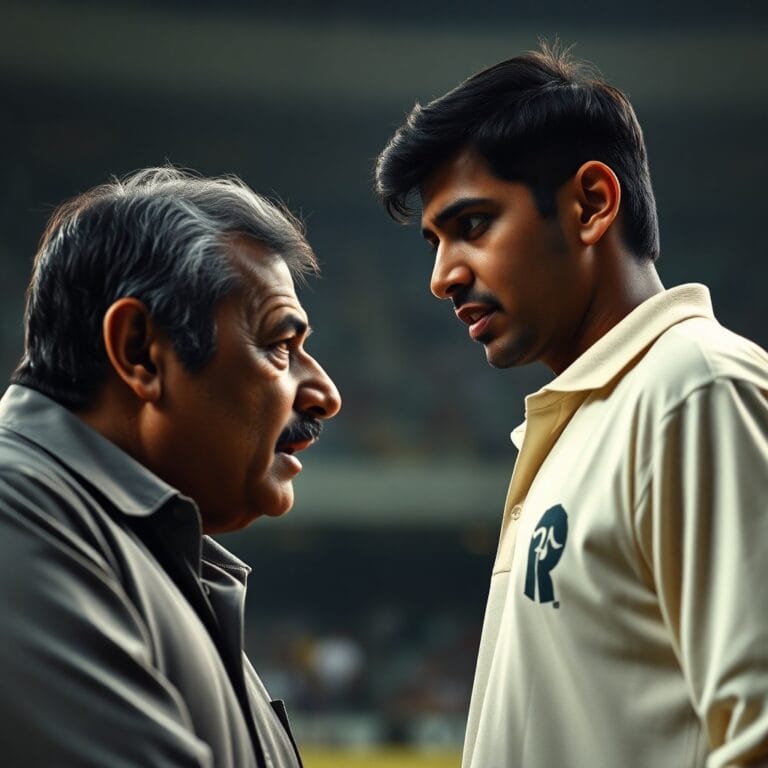 Gavaskar Backs Teen Prodigy Vaibhav Suryavanshi for India’s T20I Clash Against England