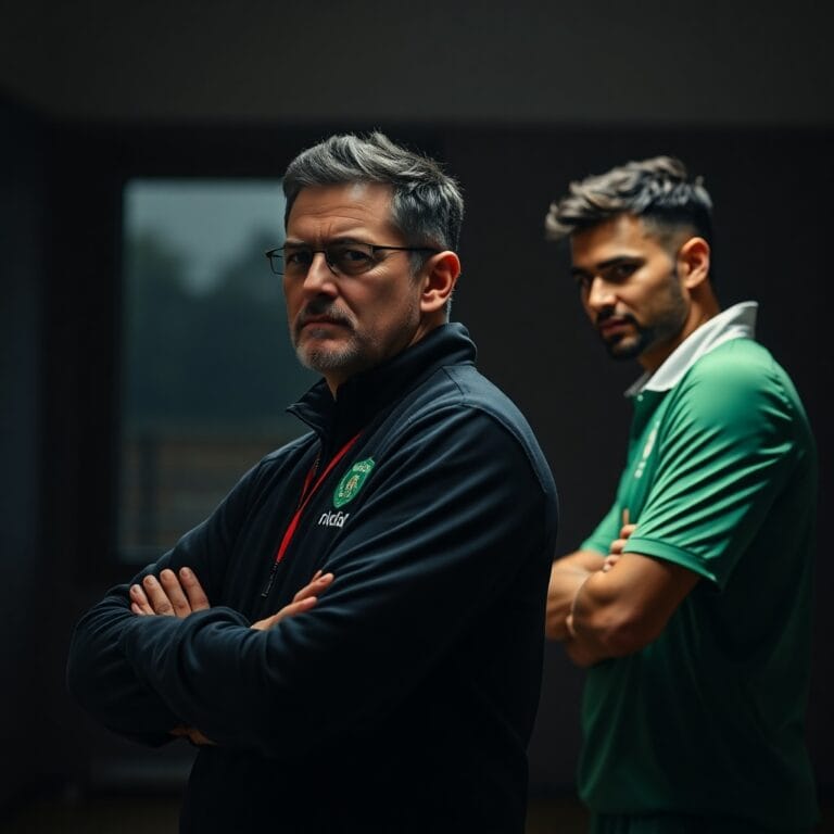 Historic Victory and Coaching Resignation: A New Chapter for Irish Cricket