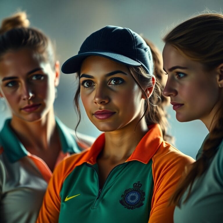 India’s Women Cricket Team Secures Olympic Berth Amid T20 World Cup Exit