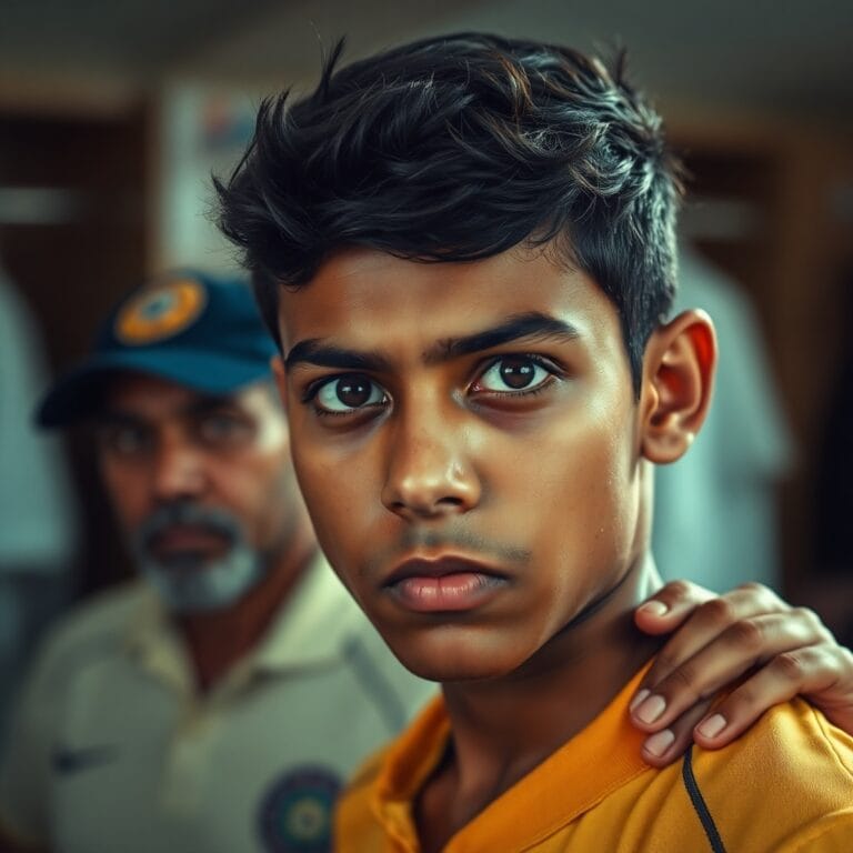 India’s T20 Selection Dilemma: Belfast Defeat Sparks Debate Over Young Talent