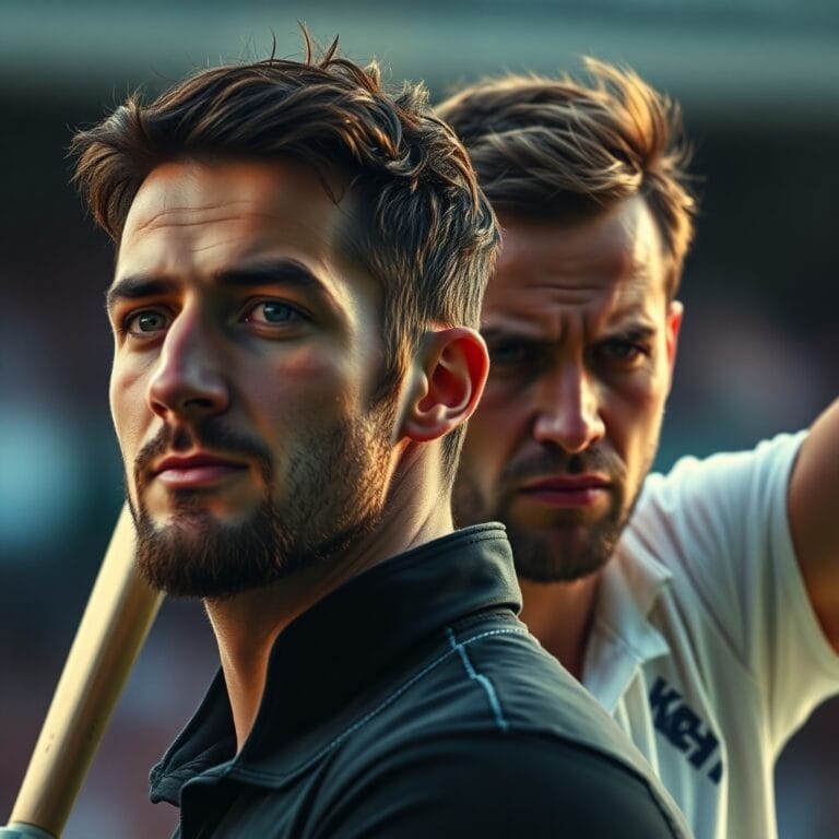 Daryl Mitchell’s Decisive Century Seals New Zealand’s Historic Test Series Win Over England