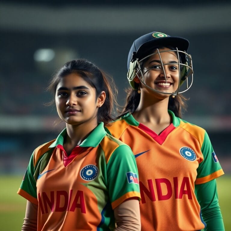 India Women’s Asian Games Squad: The Rise of Teen Wicketkeeper G Kamalini