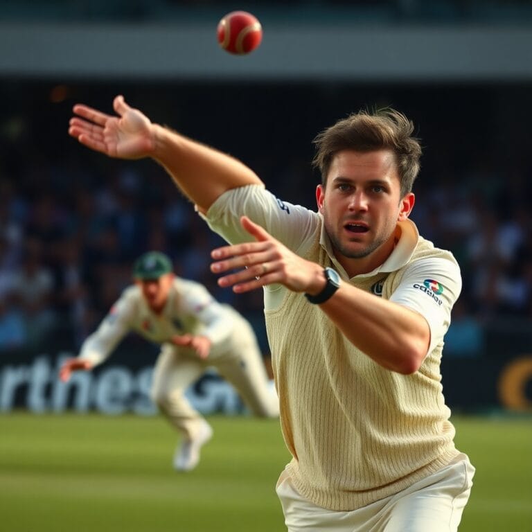 Fielding Finesse: How Henry Nicholls’ Direct Hit Changed the Game at Trent Bridge