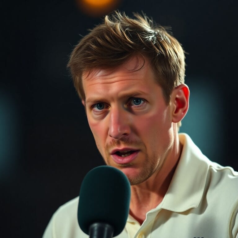 England’s Test Tactics Tested: A Tactical Breakdown of the Trent Bridge Defeat