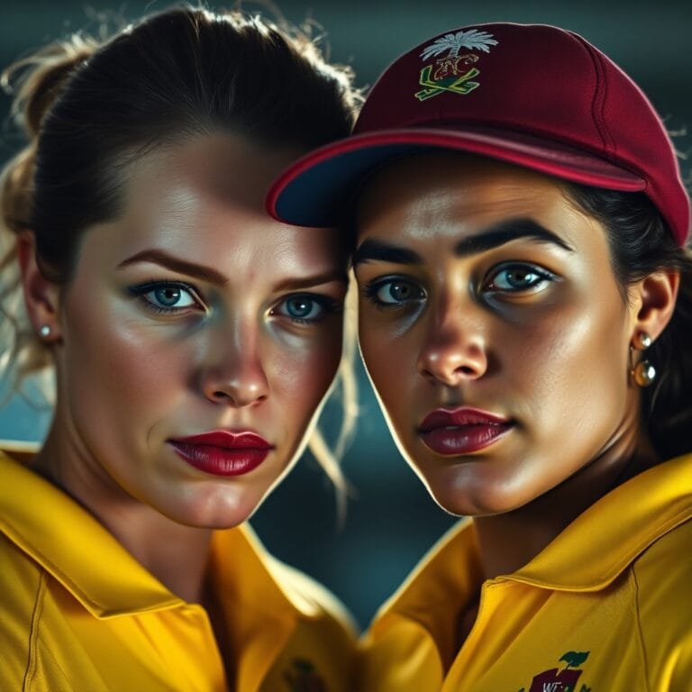 Australia Women vs West Indies Women: Semi-Final Showdown at Kennington Oval