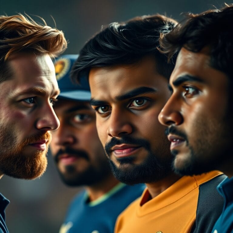 England vs India T20I Series: Battle of Titans in Historic Venues
