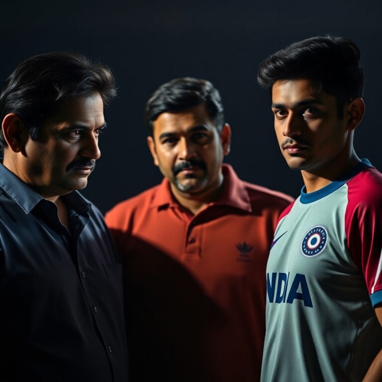India’s T20I Loss to Ireland: A Tactical Breakdown of Leadership and Pitch Challenges