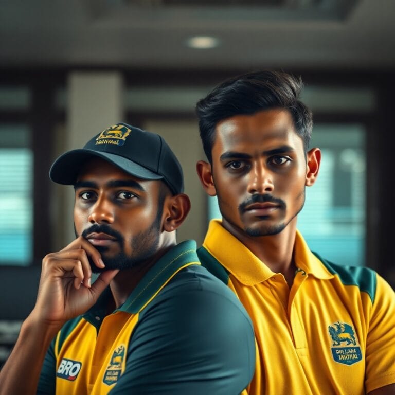 Sri Lanka’s Central Contracts: Strategy, Selections, and What Lies Ahead