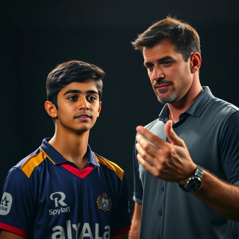 Vaibhav Suryavanshi: The Teen Sensation Who Redefined IPL 2026