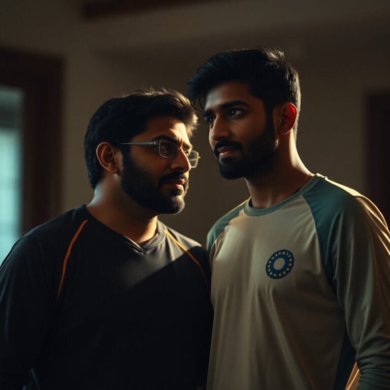 India vs Afghanistan Test: Spin Tactics Take Center Stage at Mullanpur
