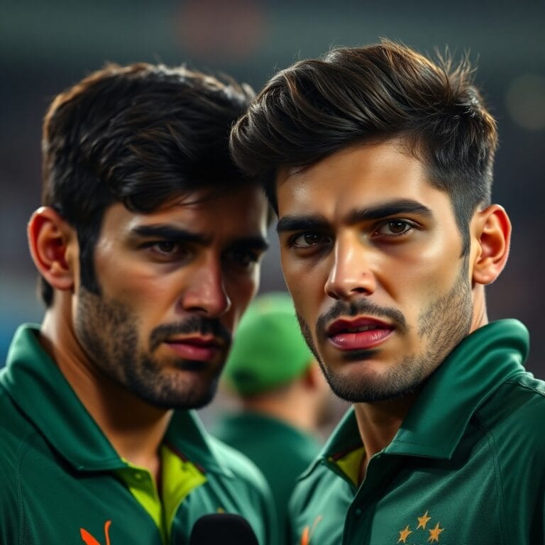 Pakistan vs Australia ODI Series Decider: Tactical Breakdown and Player Impact