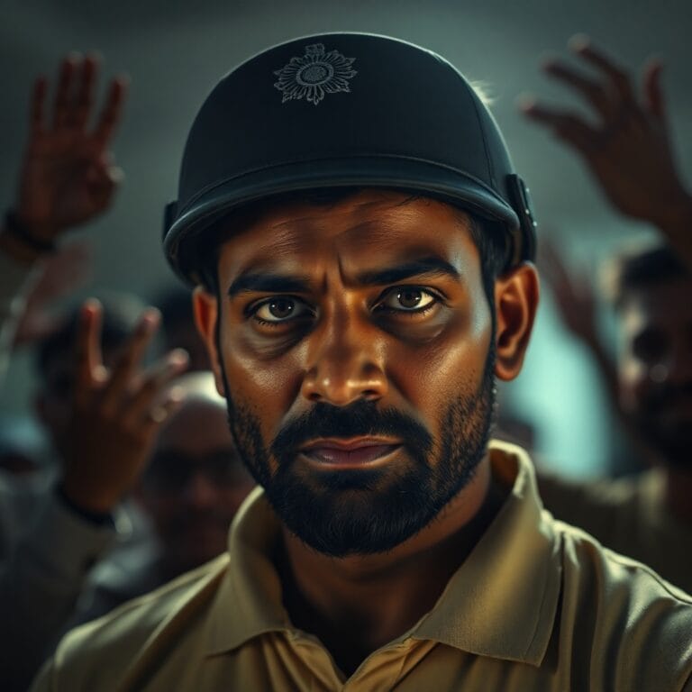 KS Bharat’s Emotional Farewell: A Silent Guardian of Indian Cricket Bids Adieu