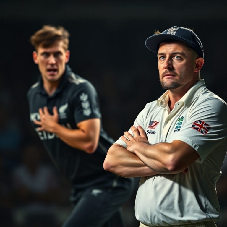 Lord’s Pitch Debate: Seam, Stats, and Fan Outcry