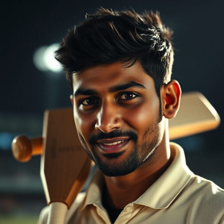 Abhishek Sharma’s Explosive Debut Ignites India’s T20I Campaign