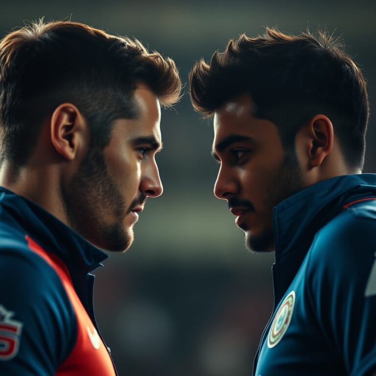 England vs India T20I: Old Trafford Showdown Sets the Tone for Series