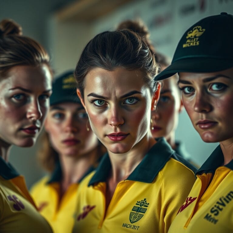 Top 5 Women Cricketers with Most ICC Trophies