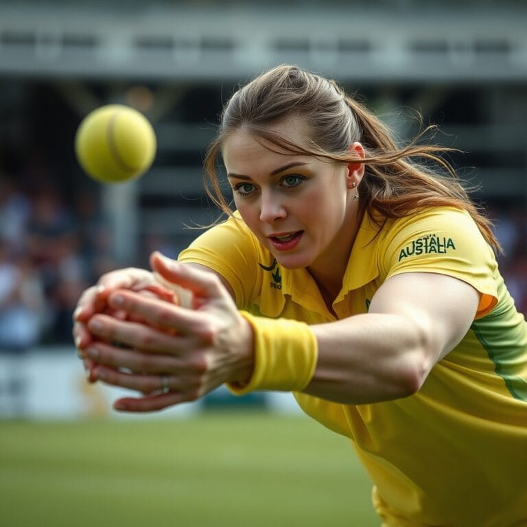 Australia Triumphs in Women’s T20 World Cup Final
