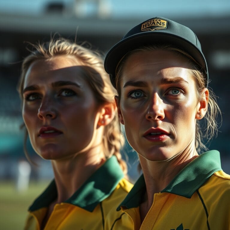 Australia’s T20 World Cup Triumph: A Masterclass in Consistency and Strategy