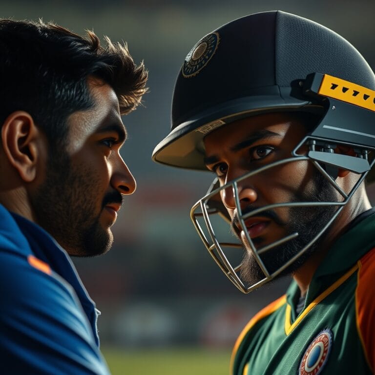 India’s T20I Squad Selection: The Strategy Behind Samson’s Absence